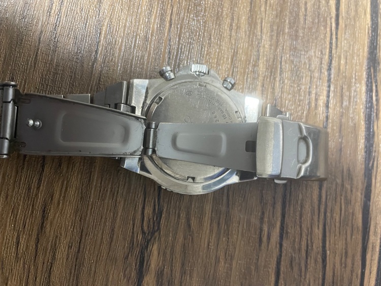 セイコー時計（高級時計）の商品画像 - 査定依頼日：2025年7月30日 - 最高査定価格：5,000円