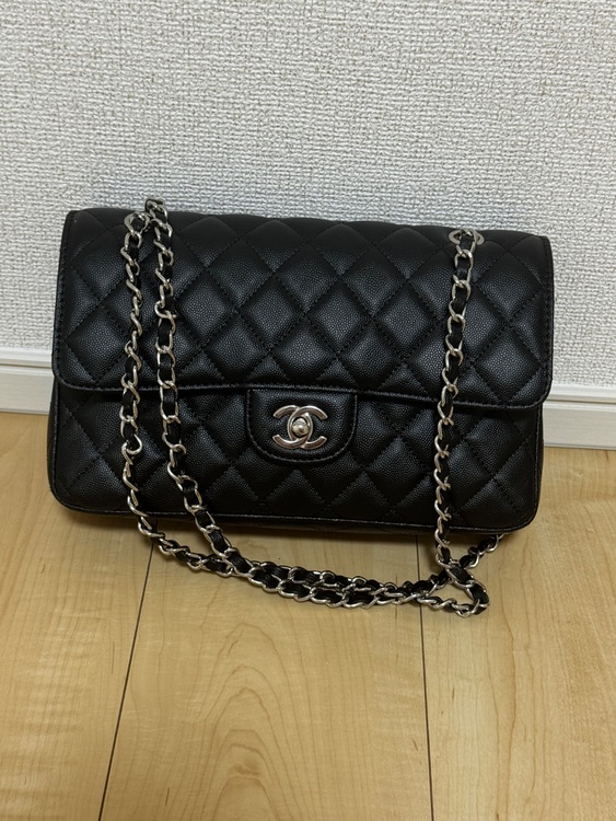 シャネル マトラッセ （ブランドバッグ）の商品画像 - 査定依頼日：2025年7月26日 - 最高査定価格：950,000円