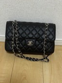 シャネル マトラッセ （ブランドバッグ）の商品画像 - 査定依頼日：2025年7月26日 - 最高査定価格：950,000円