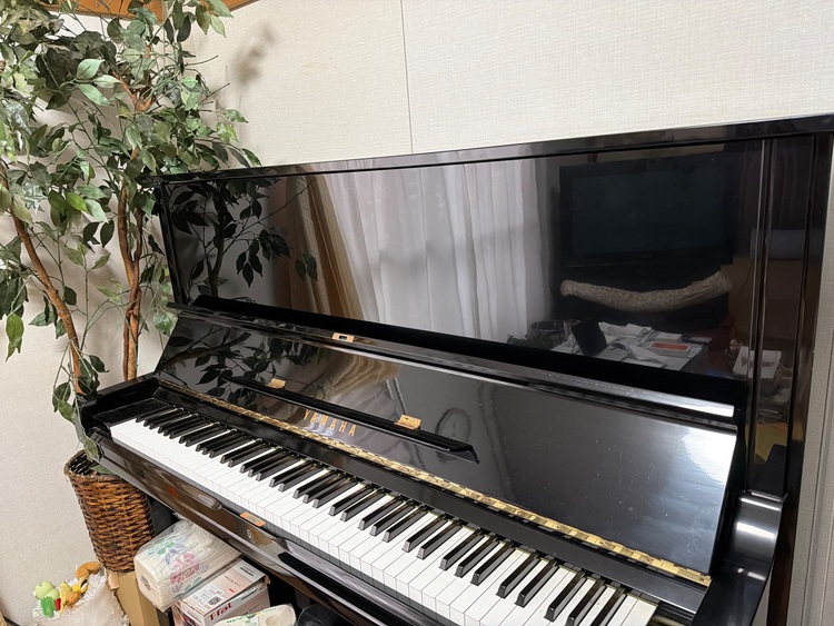 U3 H 1798579（ピアノ・楽器・PA機材）の商品画像 - 査定依頼日：2025年10月10日 - 最高査定価格：30,000円