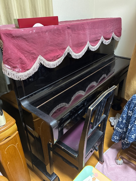 U1H（ピアノ・楽器・PA機材）の商品画像 - 査定依頼日：2026年3月30日 - 最高査定価格：20,000円