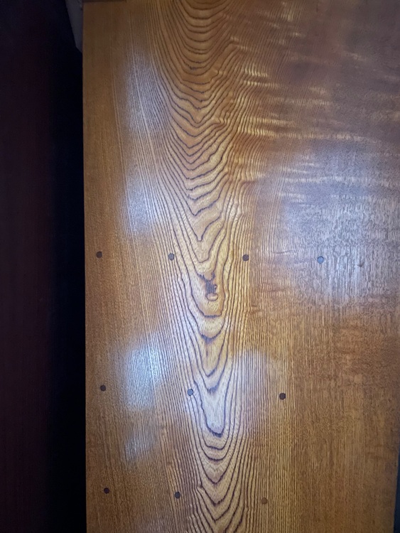 江戸指物の渡邊松太郎氏作の茶箪笥です。高さ158cm幅90cm奥行34cmです。（家具・寝具）の商品画像 - 査定依頼日：2025年10月20日 - 最高査定価格：5,000円