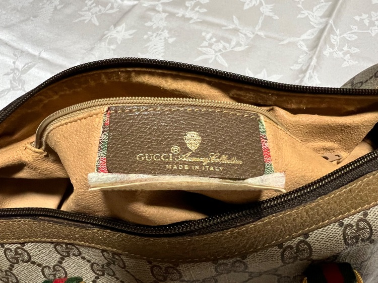 ボストンバッグ（ブランドバッグ）の商品画像 - 査定依頼日：2025年6月26日 - 最高査定価格：35,000円