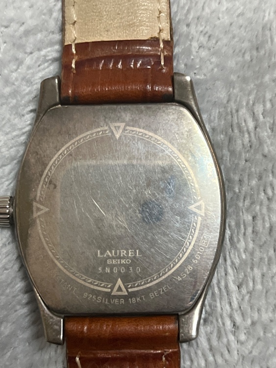 セイコー その他 4S28-5010（高級時計）の商品画像 - 査定依頼日：2026年3月24日 - 最高査定価格：100,000円
