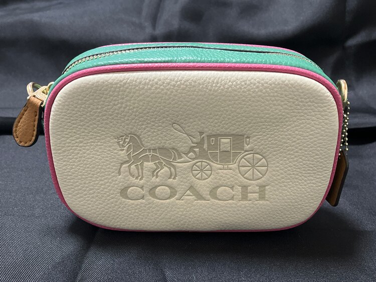 その他 コーチ （ブランドバッグ）の商品画像 - 査定依頼日：2025年3月18日 - 最高査定価格：8,000円