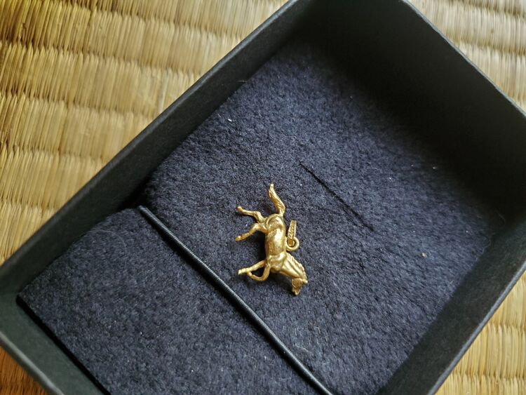 貴金属（金・貴金属）の商品画像 - 査定依頼日：2025年6月20日 - 最高査定価格：190,000円