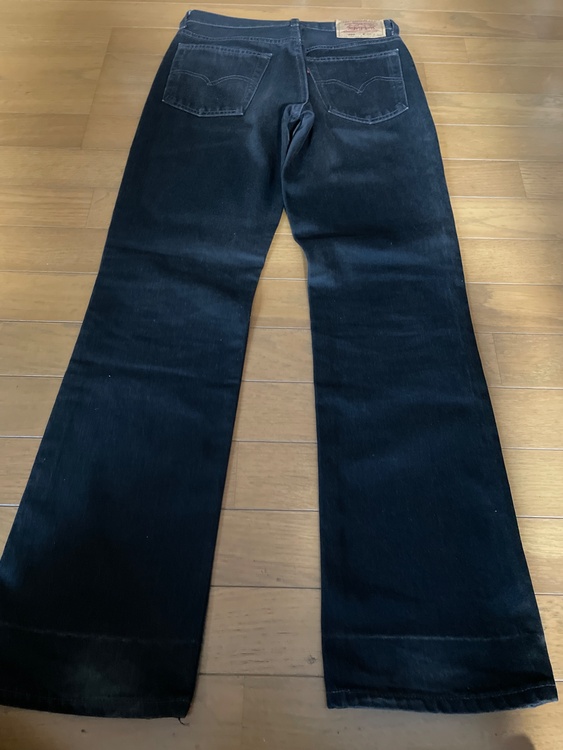 LEVIS 553 ジーンズ（古着・ファッション）の商品画像 - 査定依頼日：2026年5月16日 - 最高査定価格：100,000円