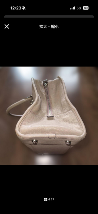 その他 その他 （ブランドバッグ）の商品画像 - 査定依頼日：2025年12月15日 - 最高査定価格：25,000円