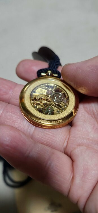 その他 その他（高級時計）の商品画像 - 査定依頼日：2026年9月25日 - 最高査定価格：250,000円