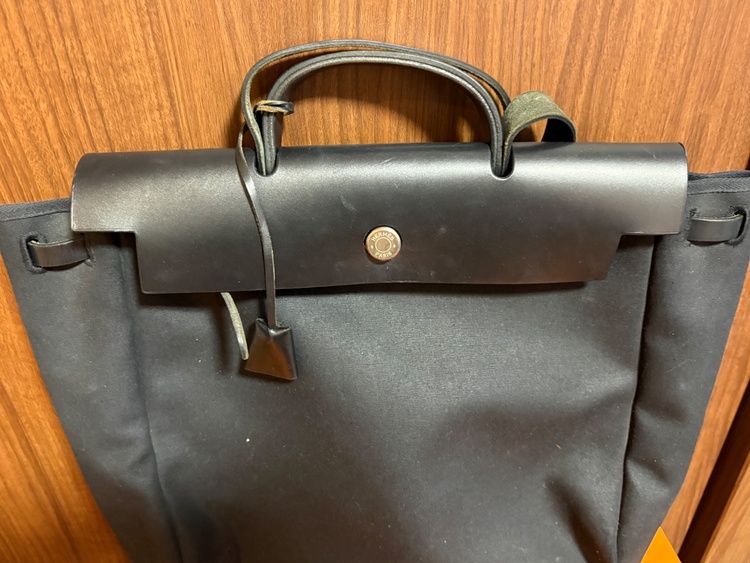 エルメス エールバッグ （ブランドバッグ）の商品画像 - 査定依頼日：2026年1月5日 - 最高査定価格：100,000円