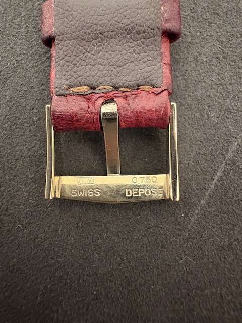 ヴァシュロン コンスタンタン その他 （高級時計）の商品画像 - 査定依頼日：2025年4月28日 - 最高査定価格：550,000円