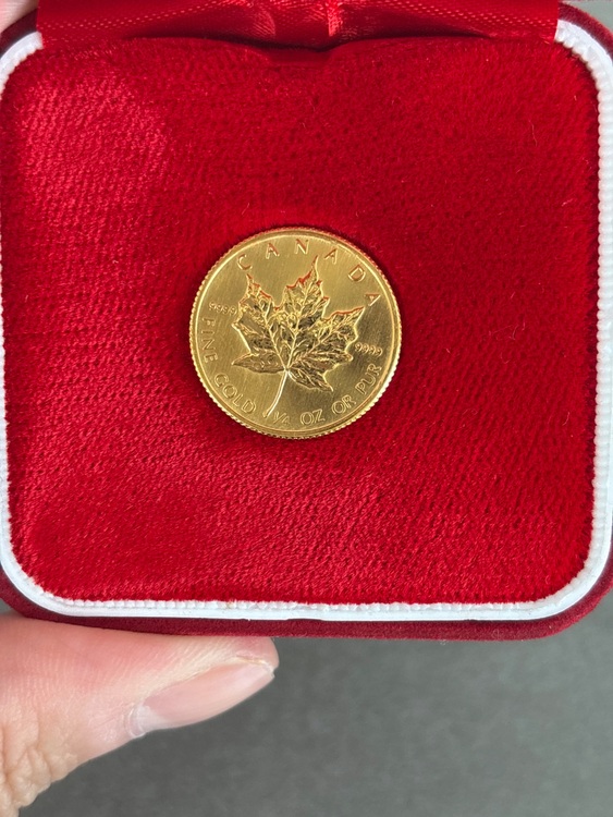 コイン（金・貴金属）の商品画像 - 査定依頼日：2025年8月5日 - 最高査定価格：134,072円