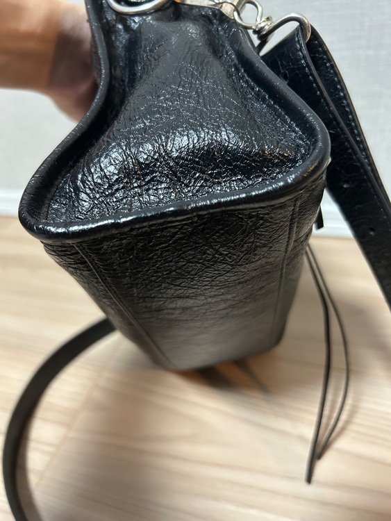 バレンシアガ  （ブランドバッグ）の商品画像 - 査定依頼日：2025年8月15日 - 最高査定価格：150,000円