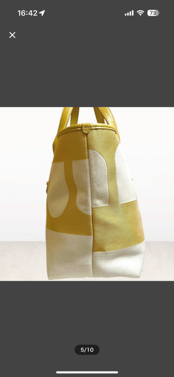 バリートートバック（ブランドバッグ）の商品画像 - 査定依頼日：2025年1月1日 - 最高査定価格：100,000円