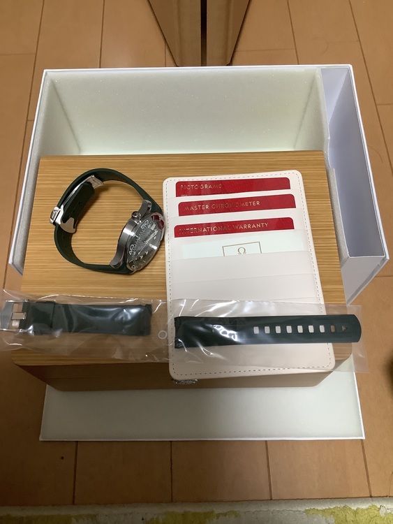 オメガ シーマスター （高級時計）の商品画像 - 査定依頼日：2025年10月18日 - 最高査定価格：620,000円