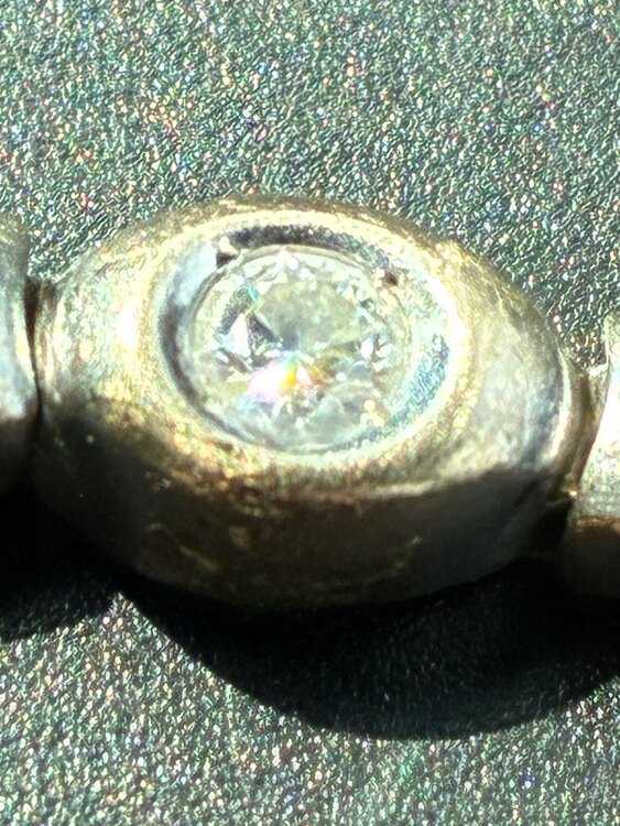 ブレスレット（金・貴金属）の商品画像 - 査定依頼日：2025年4月7日 - 最高査定価格：116,000円