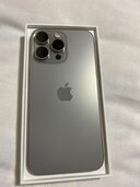 iPhone 15 Pro Max 512GB SIMフリー（スマホ）の商品画像 - 査定依頼日：2024年5月8日 - 最高査定価格：146,000円