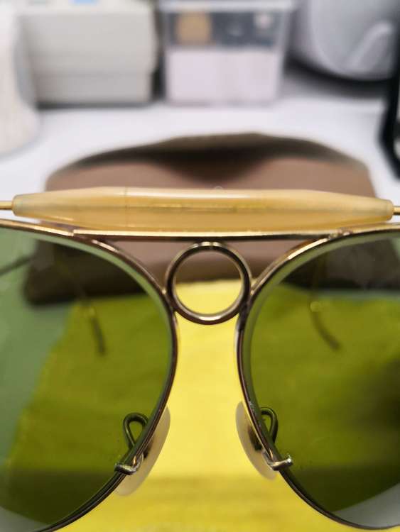 B&L RAY - BAN USA（ブランド財布・小物）の商品画像 - 査定依頼日：2022年9月22日