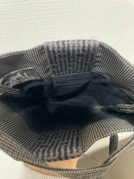 エルメス エールライン （ブランドバッグ）の商品画像 - 査定依頼日：2025年2月11日 - 最高査定価格：20,000円