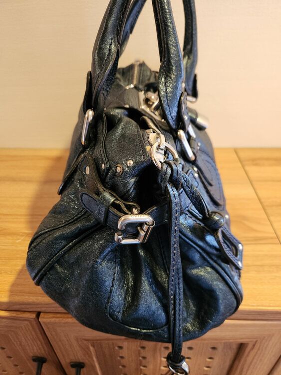 クロエ パディントン（ブランドバッグ）の商品画像 - 査定依頼日：2025年11月5日 - 最高査定価格：130,000円