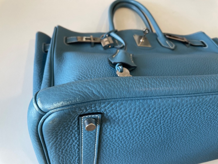 エルメス バーキン （ブランドバッグ）の商品画像 - 査定依頼日：2025年10月8日 - 最高査定価格：1,850,000円