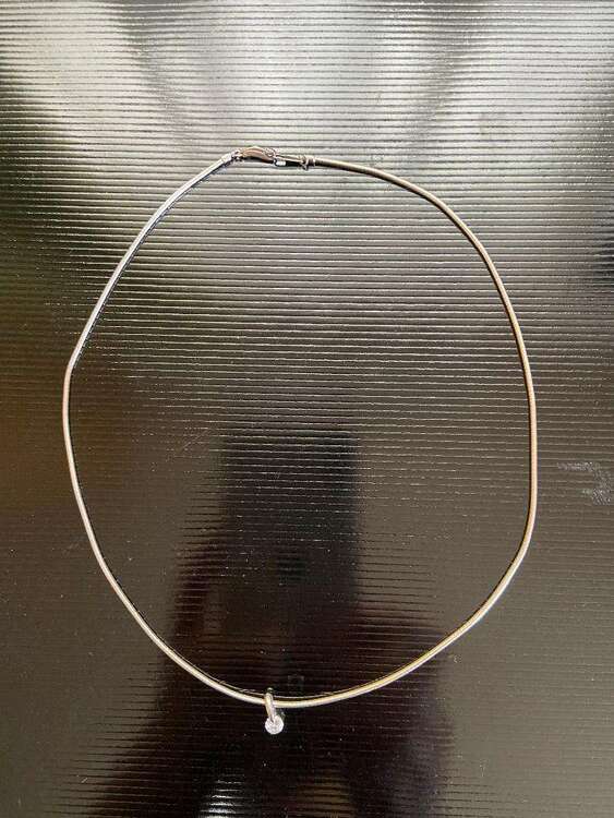 ネックレス（金・貴金属）の商品画像 - 査定依頼日：2025年5月31日 - 最高査定価格：100,000円