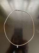 ネックレス（金・貴金属）の商品画像 - 査定依頼日：2025年5月31日 - 最高査定価格：100,000円