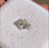 ダイヤモンド（金・貴金属）の商品画像 - 査定依頼日：2025年12月14日 - 最高査定価格：140,000円