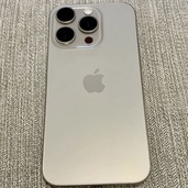 iPhone 15 Pro 128GB SIMフリー（スマホ）の商品画像 - 査定依頼日：2026年2月21日 - 最高査定価格：74,000円