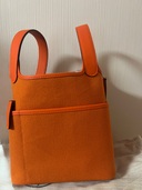 エルメス ピコタン （ブランドバッグ）の商品画像 - 査定依頼日：2025年8月12日 - 最高査定価格：390,000円