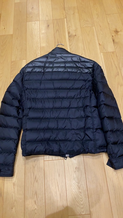 レザーダウン（古着・ファッション）の商品画像 - 査定依頼日：2025年11月20日 - 最高査定価格：40,000円