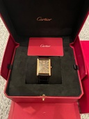 カルティエ タンク W156000（高級時計）の商品画像 - 査定依頼日：2026年1月11日 - 最高査定価格：1,800,000円