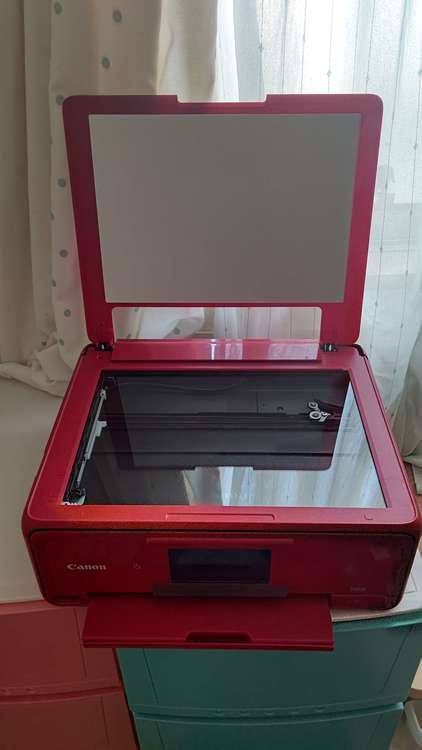 プリンター PIXUS TS8130（家電）の商品画像 - 査定依頼日：2023年4月18日 - 最高査定価格：2,100円