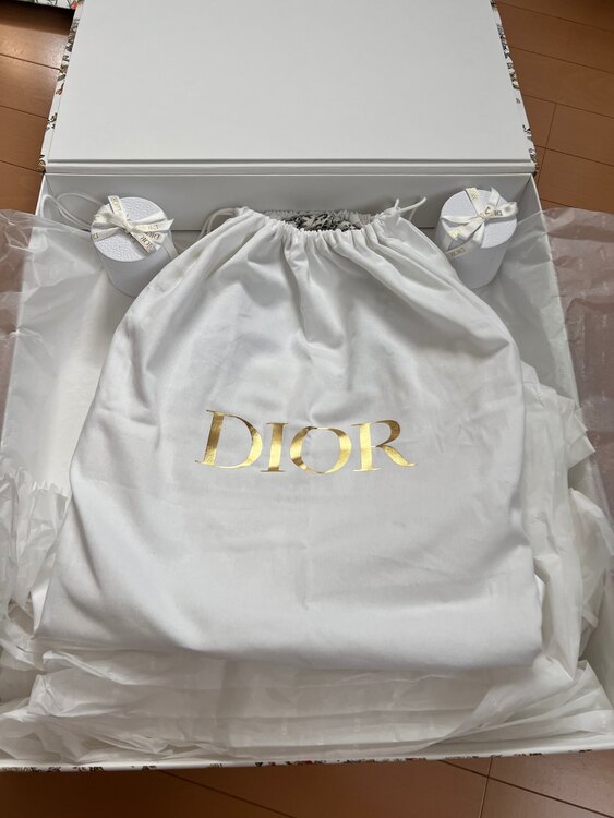 ディオール  （ブランドバッグ）の商品画像 - 査定依頼日：2025年3月13日 - 最高査定価格：230,000円