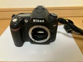 D90（カメラ）の商品画像 - 査定依頼日：2026年3月18日 - 最高査定価格：3,000円