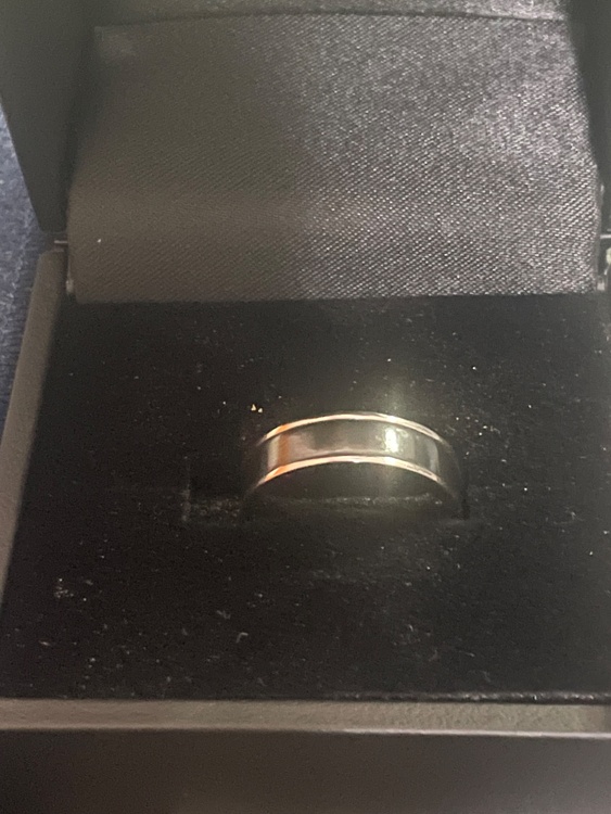 ハリーウィンストン　ホワイトゴールド　ザリウム　リング（金・貴金属）の商品画像 - 査定依頼日：2026年1月25日 - 最高査定価格：80,000円