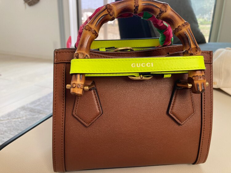 グッチ  （ブランドバッグ）の商品画像 - 査定依頼日：2025年5月22日 - 最高査定価格：90,000円
