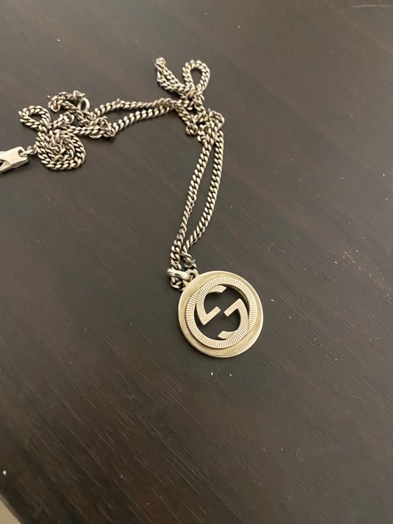 グッチ GUCCI ネックレス メンズ レディース ペンダント インターロッキン（金・貴金属）の商品画像 - 査定依頼日：2023年7月12日 - 最高査定価格：10,000円