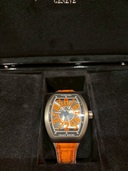 フランクミュラー ヴァンガード（高級時計）の商品画像 - 査定依頼日：2025年6月12日 - 最高査定価格：550,000円