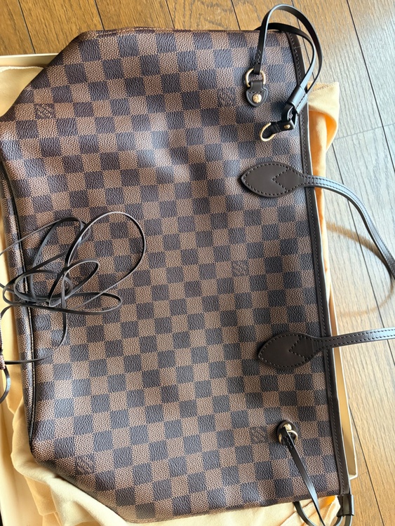 ルイヴィトン ネヴァーフル （ブランドバッグ）の商品画像 - 査定依頼日：2026年4月1日 - 最高査定価格：190,000円