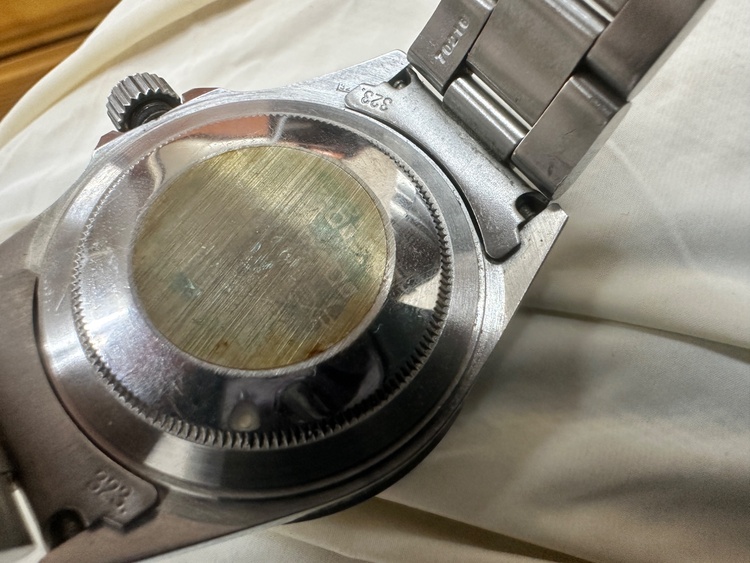 ロレックス サブマリーナー （高級時計）の商品画像 - 査定依頼日：2026年1月15日 - 最高査定価格：3,580,000円