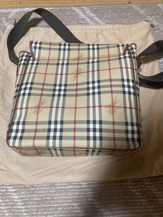 Burberry（ブランドバッグ）の商品画像 - 査定依頼日：2026年6月14日 - 最高査定価格：10,000円