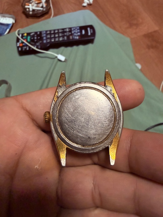 ロレックス オイスターデイト プレシジョン Ref.6494（高級時計）の商品画像 - 査定依頼日：2025年11月4日 - 最高査定価格：150,000円