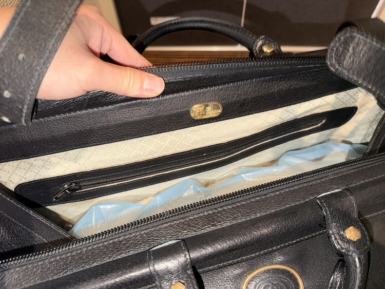 ボストンバック（ブランドバッグ）の商品画像 - 査定依頼日：2026年4月22日 - 最高査定価格：33,000円