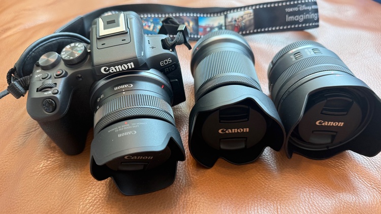 Canon EOS R10（カメラ）の商品画像 - 査定依頼日：2026年9月27日 - 最高査定価格：91,000円