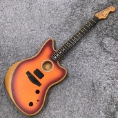 American acoustasonic jazzmaster（ピアノ・楽器・PA機材）の商品画像 - 査定依頼日：2026年4月15日 - 最高査定価格：120,000円