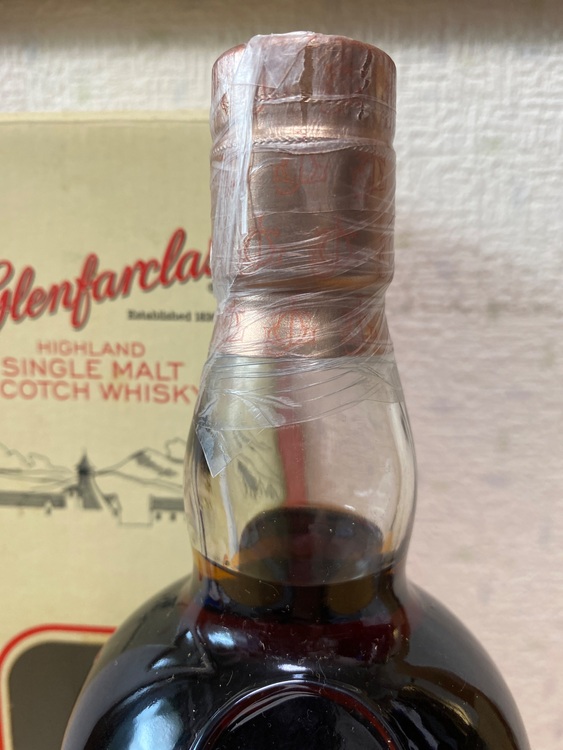 グレンファークラス 2007 ザ・ウイスキーエクスチェンジ 700ml51.1%（お酒）の商品画像 - 査定依頼日：2025年10月29日 - 最高査定価格：12,000円