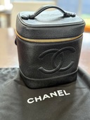 シャネルバニティ（ブランドバッグ）の商品画像 - 査定依頼日：2025年8月30日 - 最高査定価格：130,000円