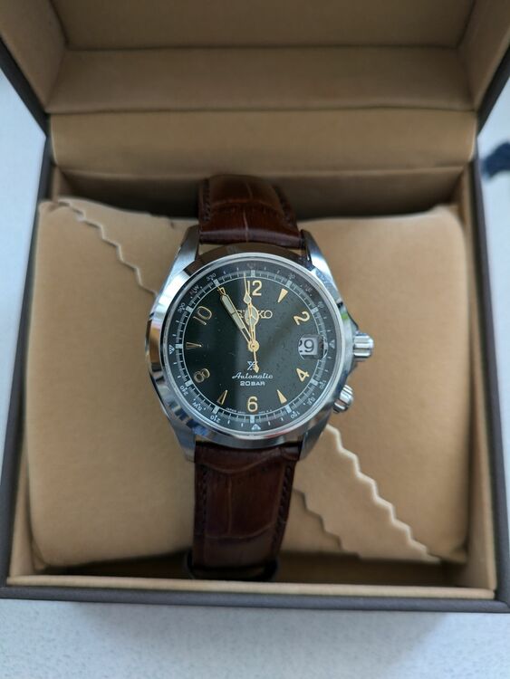 セイコー プロスペックス SBDC09（高級時計）の商品画像 - 査定依頼日：2025年9月29日 - 最高査定価格：35,000円