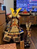 五月人形　上原玉鳳作　飛鳥　12号　大鎧（美術品・骨董品）の商品画像 - 査定依頼日：2025年11月25日 - 最高査定価格：2,000円